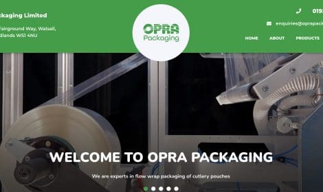 OPRA Packaging